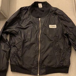 PINK Bomber Jacket